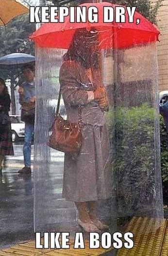 Keeping Oneself DRY