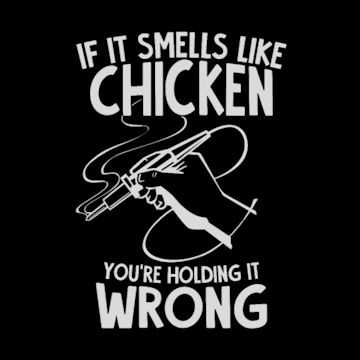 Too bad this info came AFTER the session 😃