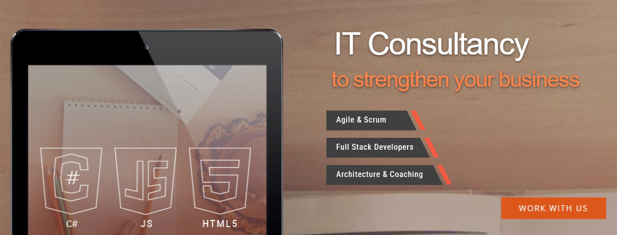 Strengthening our business